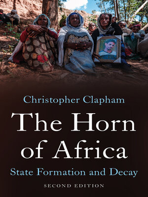 cover image of The Horn of Africa